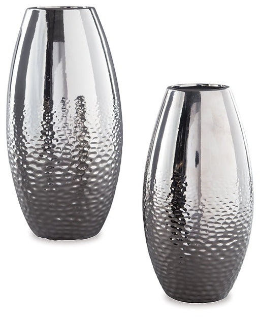 Dinesh Vase Set (2/CN) Royal Furniture