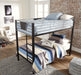 Dinsmore Twin/Twin Bunk Bed w/Ladder Royal Furniture