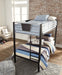 Dinsmore Twin/Twin Bunk Bed w/Ladder Royal Furniture