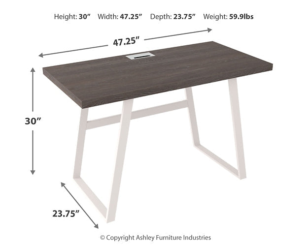 Dorrinson Home Office Desk Royal Furniture