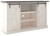 Dorrinson Medium TV Stand Royal Furniture