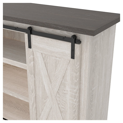 Dorrinson Medium TV Stand Royal Furniture