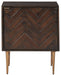 Dorvale Accent Cabinet Royal Furniture