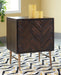 Dorvale Accent Cabinet Royal Furniture