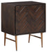 Dorvale Accent Cabinet Royal Furniture