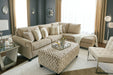 Dovemont 2-Piece Sectional with Chaise Royal Furniture