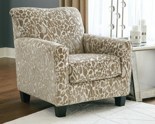 Dovemont Accent Chair Royal Furniture