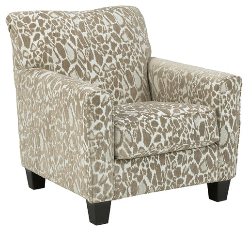 Dovemont Accent Chair Royal Furniture