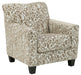 Dovemont Accent Chair Royal Furniture