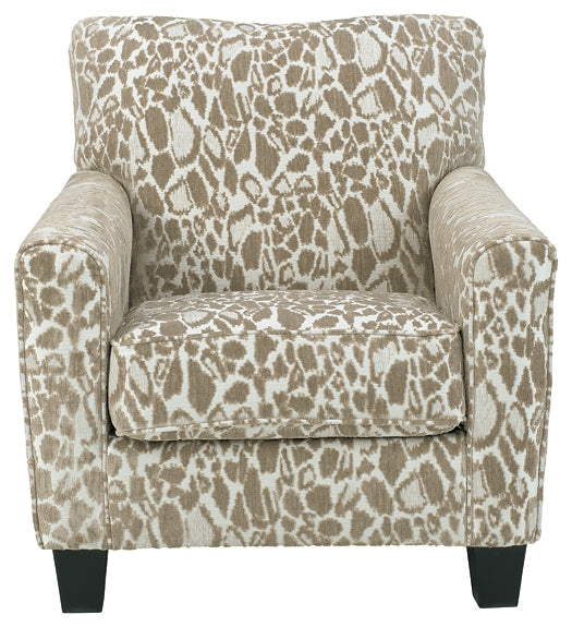 Dovemont Accent Chair Royal Furniture