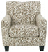 Dovemont Accent Chair Royal Furniture