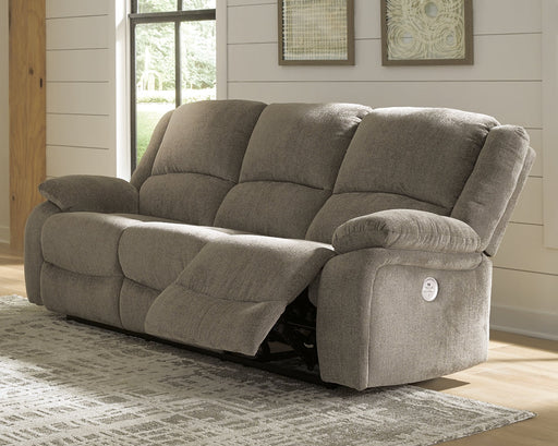 Draycoll Sofa, Loveseat and Recliner Royal Furniture