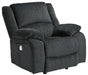 Draycoll Sofa, Loveseat and Recliner Royal Furniture