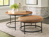 Drezmoore Nesting Cocktail Tables (2/CN) Royal Furniture