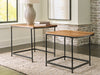 Drezmoore Nesting End Tables (2/CN) Royal Furniture