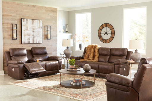 Edmar Sofa, Loveseat and Recliner Royal Furniture