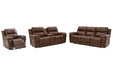 Edmar Sofa, Loveseat and Recliner Royal Furniture