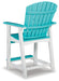 Eisely Barstool (2/CN) Royal Furniture