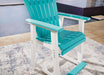 Eisely Barstool (2/CN) Royal Furniture