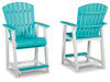 Eisely Barstool (2/CN) Royal Furniture