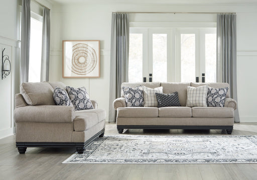 Elbiani Sofa and Loveseat Royal Furniture