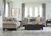 Elbiani Sofa and Loveseat Royal Furniture