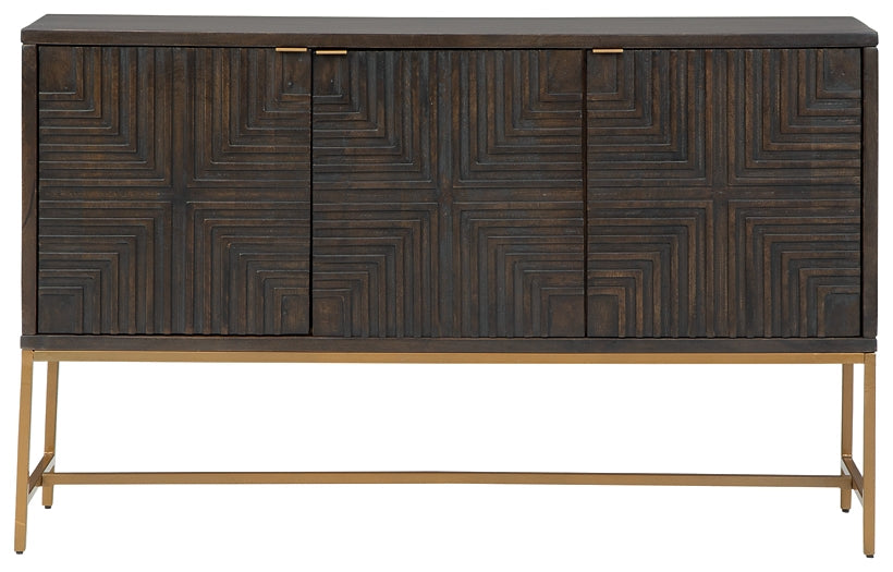 Elinmore Accent Cabinet Royal Furniture