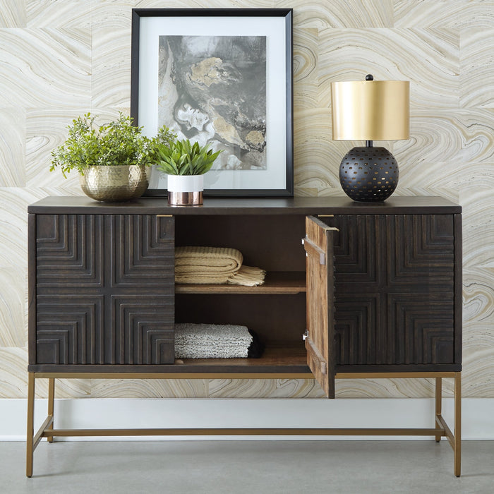 Elinmore Accent Cabinet Royal Furniture