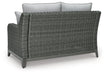 Elite Park Loveseat w/Cushion Royal Furniture