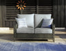 Elite Park Loveseat w/Cushion Royal Furniture