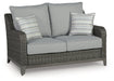 Elite Park Loveseat w/Cushion Royal Furniture