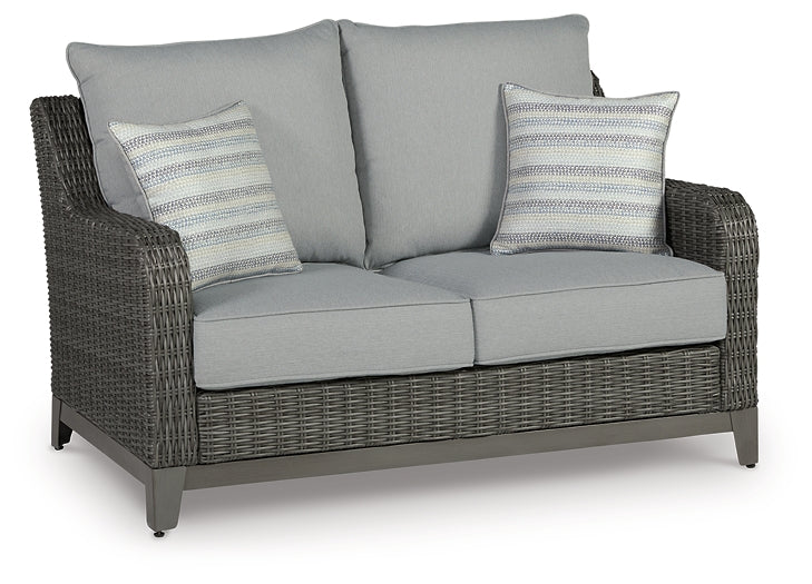 Elite Park Loveseat w/Cushion Royal Furniture