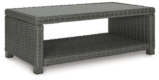 Elite Park Rectangular Cocktail Table Royal Furniture