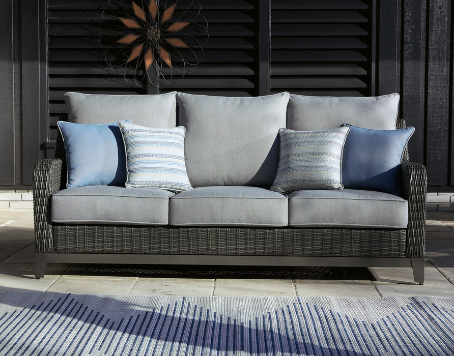 Elite Park Sofa with Cushion Royal Furniture