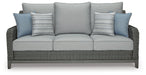 Elite Park Sofa with Cushion Royal Furniture