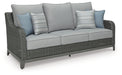 Elite Park Sofa with Cushion Royal Furniture