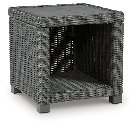 Elite Park Square End Table Royal Furniture