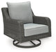 Elite Park Swivel Lounge w/ Cushion Royal Furniture