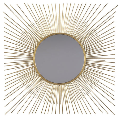 Elspeth Accent Mirror Royal Furniture