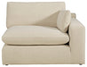 Elyza 2-Piece Sectional with Ottoman Royal Furniture