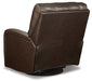 Emberla Swivel Glider Recliner Royal Furniture