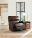 Emberla Swivel Glider Recliner Royal Furniture