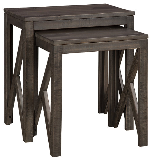 Emerdale Accent Table Set (2/CN) Royal Furniture