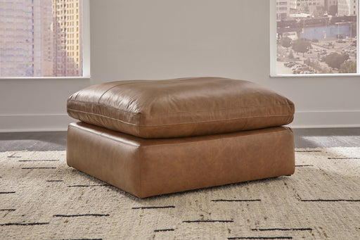 Emilia Oversized Accent Ottoman Royal Furniture