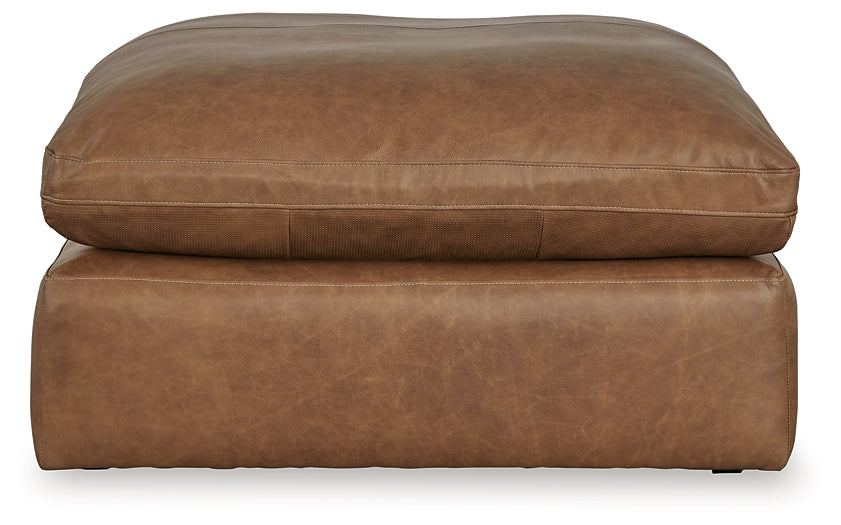 Emilia Oversized Accent Ottoman Royal Furniture