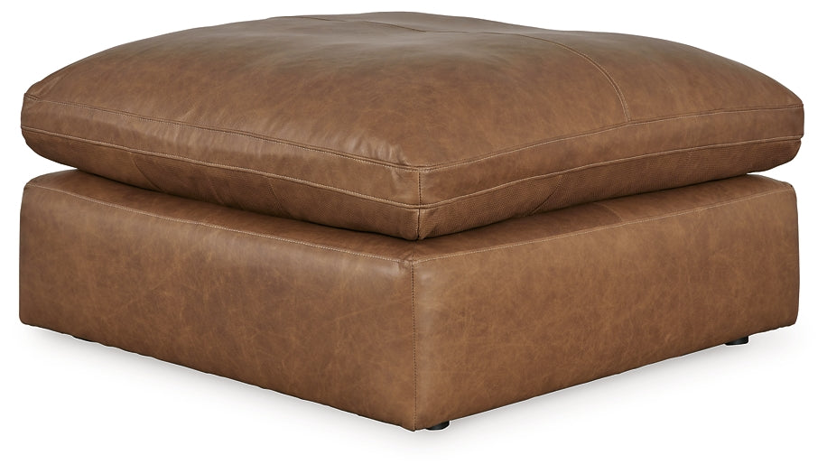 Emilia Oversized Accent Ottoman Royal Furniture