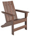 Emmeline Adirondack Chair Royal Furniture