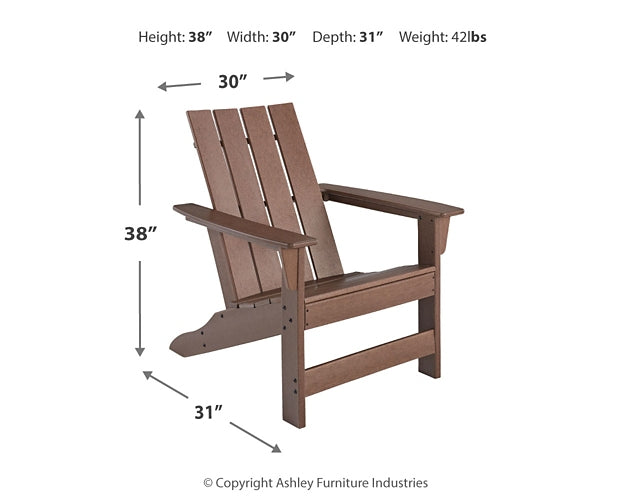 Emmeline Adirondack Chair Royal Furniture