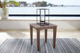 Emmeline Outdoor Coffee Table with 2 End Tables Royal Furniture