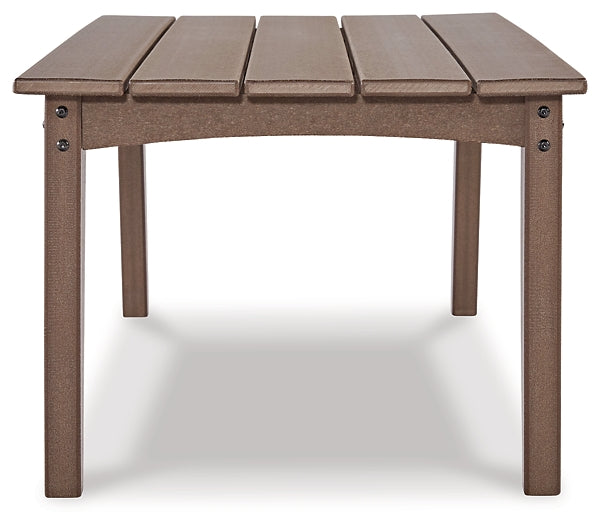 Emmeline Rectangular Cocktail Table Royal Furniture